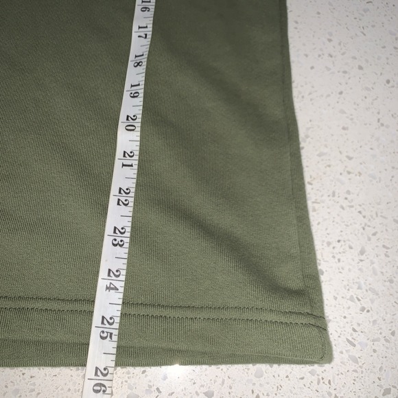 GAP Green Pullover Hoodie Sweatshirt Size M - Picture 6 of 6